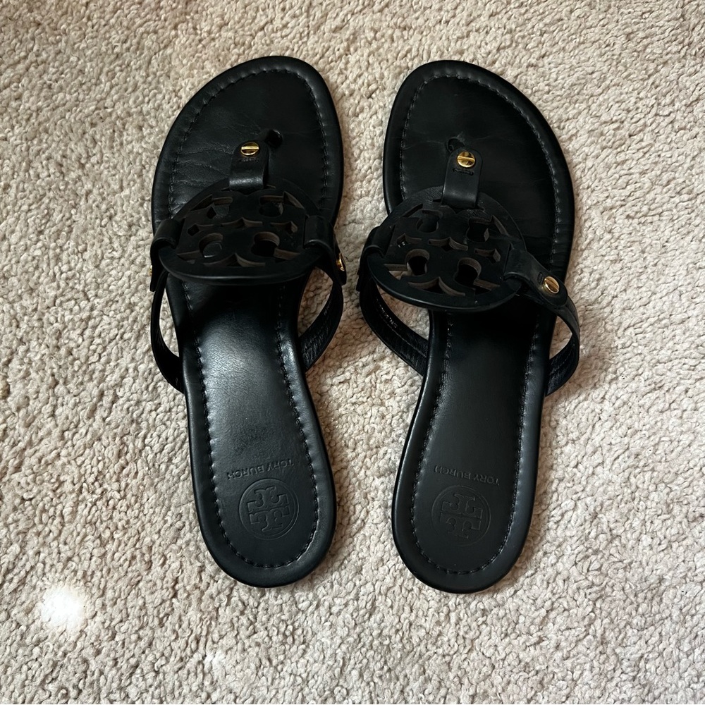 Tory Burch Miller Sandal